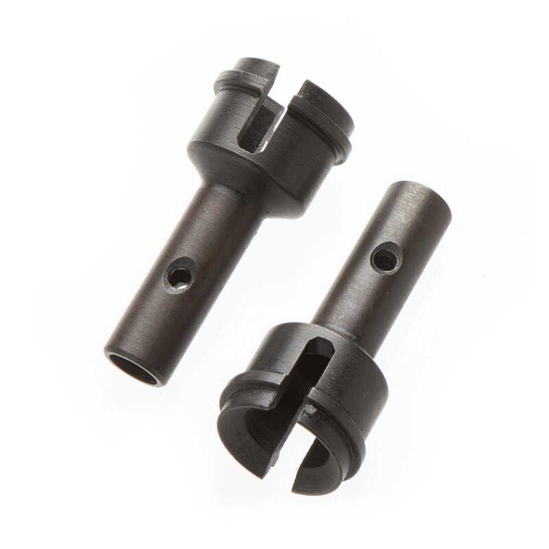 ARRMA (AR310431) Wheel Axle, 8x36mm (2): TYPHON (ARAC9411) Horizon Hobby