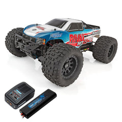 Team Associated 1/10 Rival MT10 4WD Monster Truck Brushless RTR Combo (ASC20516C) Horizon Hobby