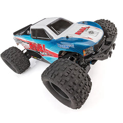 Team Associated 1/10 Rival MT10 4WD Monster Truck Brushless RTR Combo (ASC20516C) Horizon Hobby