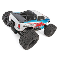 Team Associated 1/10 Rival MT10 4WD Monster Truck Brushless RTR Combo (ASC20516C) Horizon Hobby