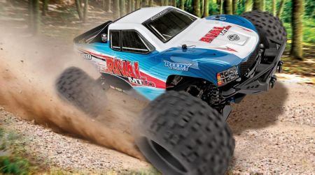 Team Associated 1/10 Rival MT10 4WD Monster Truck Brushless RTR (ASC20516) Horizon Hobby