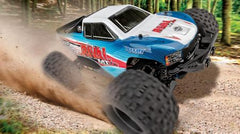 Team Associated 1/10 Rival MT10 4WD Monster Truck Brushless RTR (ASC20516) Horizon Hobby