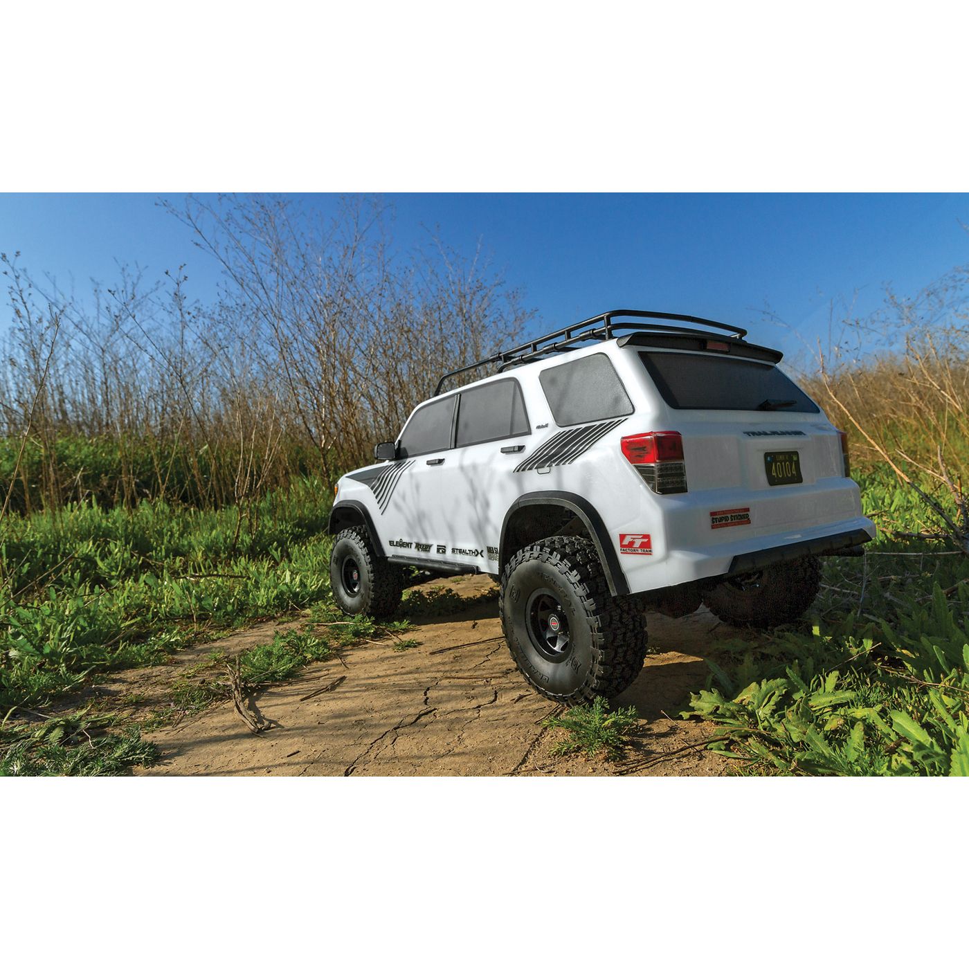 Team Associated Element RC 1/10 Enduro Trailrunner RTR (ASC40104) Horizon Hobby