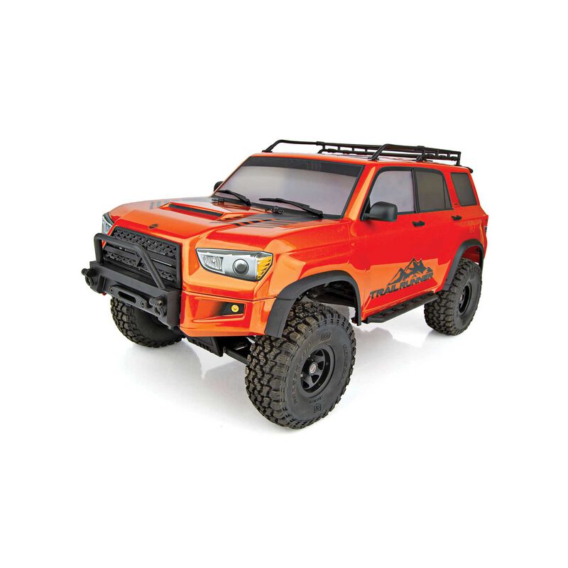 Team Associated Enduro Trailrunner RTR, Fire (ASC40106) Horizon Hobby