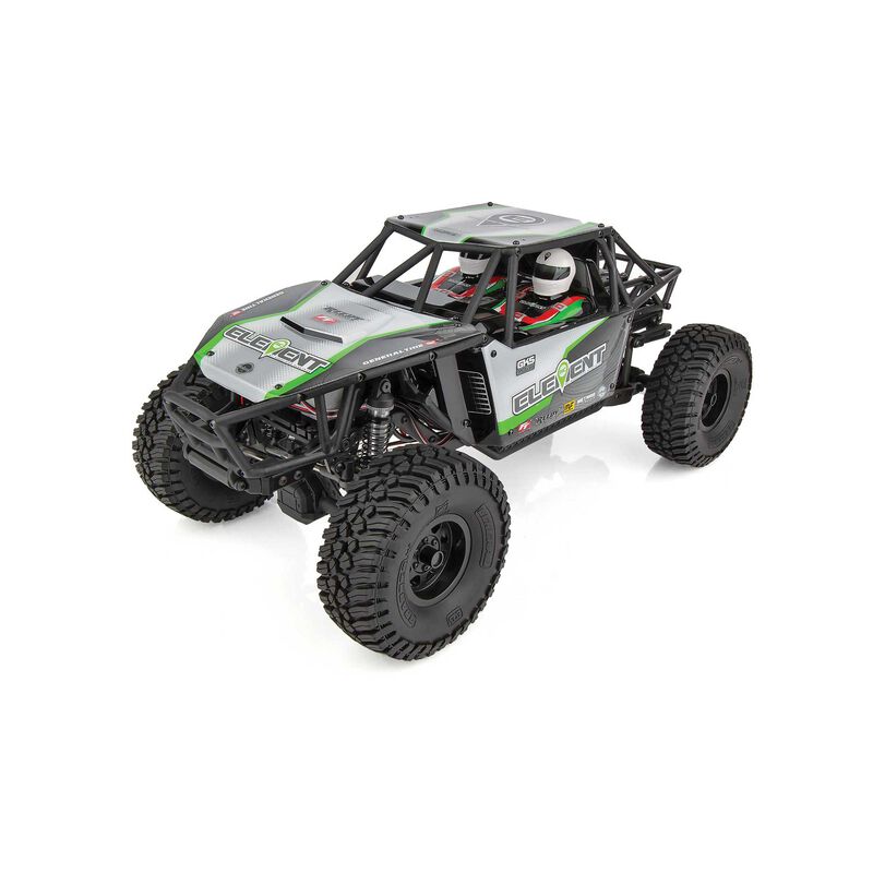 Team Associated Enduro Gatekeeper Rock Crawler Buggy RTR (ASC40111) Horizon Hobby