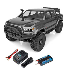 Team Associated Element; 1/10 Enduro Trail Truck Knightrunner RTR LiPo Combo (ASC40113C) Horizon Hobby