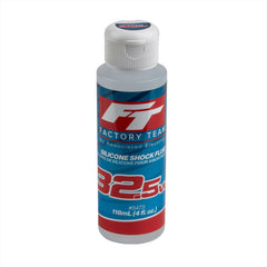 FT Silicone Shock Fluid, 32.5wt (388 cSt) (ASC5473) Horizon Hobby