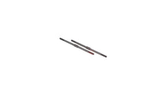 Team Associated Turnbuckle, 2.80", Steel (2) (ASC7101) Horizon Hobby