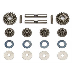 Team Associated Differential Gears, Washers, Pins: RC8 (ASC89120) Horizon Hobby