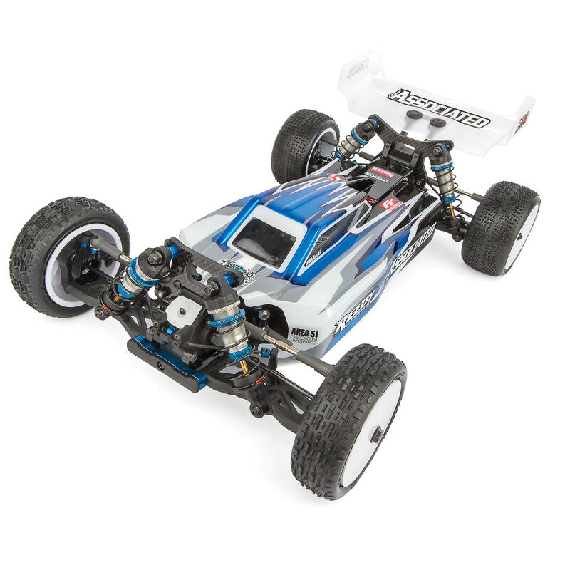 Team Associated RC10B74.1 Team Kit (ASC90027) Horizon Hobby