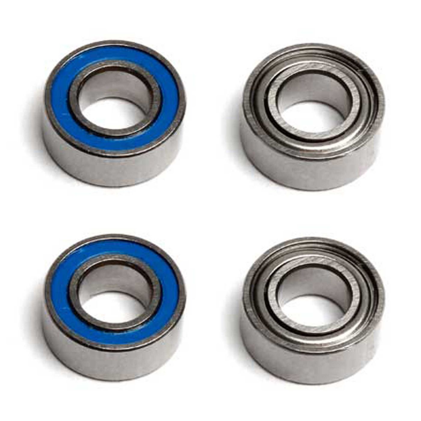 Team Associated Factory Team Bearings 5x10x4mm (4) (ASCC1552) Horizon Hobby