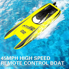 IMEX VolantexRC ATOMIC High Speed Race Boat 70cm Brushless RTR (VOL79104) IMEX