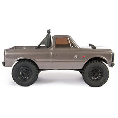 Axial 1/24 SCX24 1967 Chevrolet C10 4WD Truck Brushed RTR (AXI00001T2) Horizon Hobby