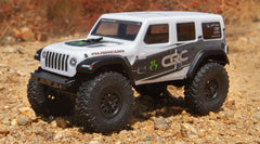 Axial 1/24 SCX24 2019 Jeep Wrangler JLU CRC Rock Crawler 4WD RTR Horizon Hobby