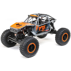 Axial 1/18 UTB18 Capra 4WD Unlimited Trail Buggy RTR, Black (AXI01002T1) Horizon Hobby