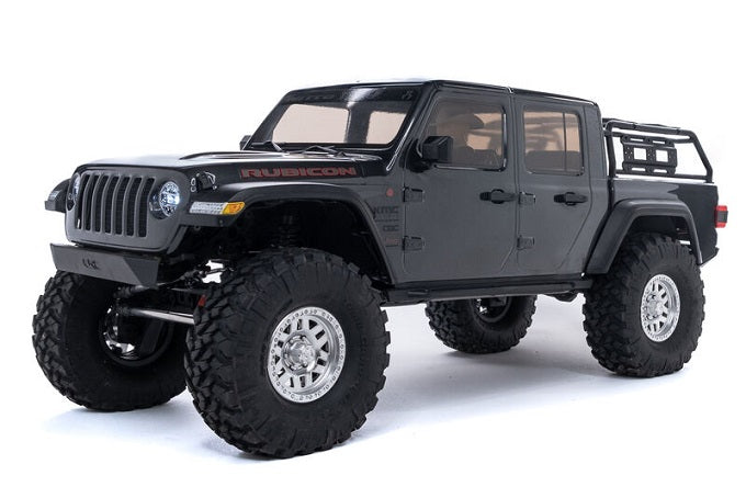 Axial 1/10 SCX10 III Jeep JT Gladiator Rock Crawler w/Portals RTR (AXI03006BT1) Horizon Hobby