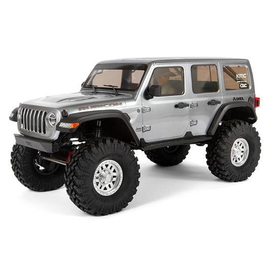 Axial 1/10 SCX10 III Jeep JLU Wrangler with Portals 4WD Kit (AXI03007) Horizon Hobby