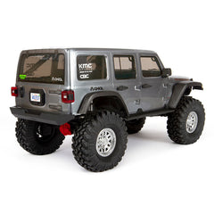 Axial 1/10 SCX10 III Jeep JLU Wrangler with Portals 4WD Kit (AXI03007) Horizon Hobby