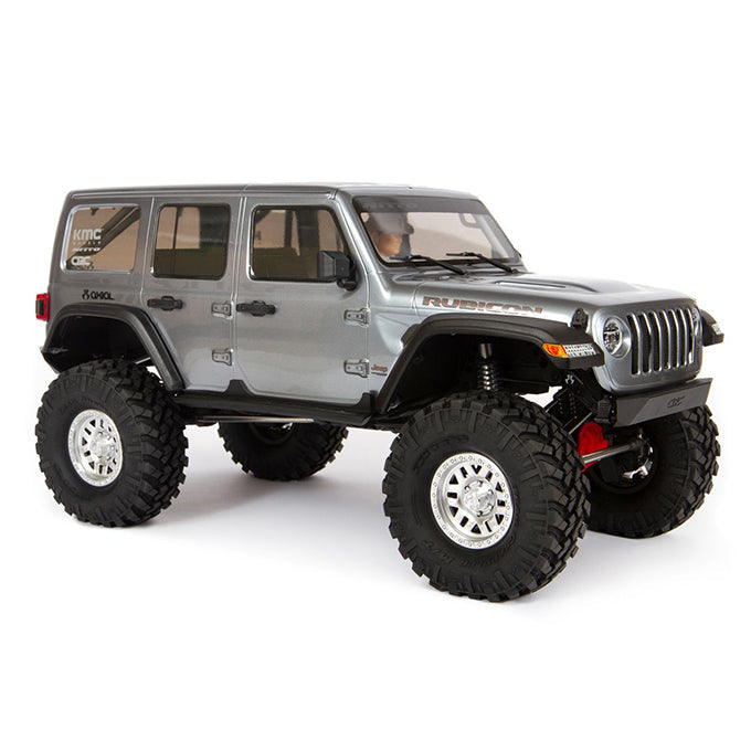 Axial 1/10 SCX10 III Jeep JLU Wrangler with Portals 4WD Kit (AXI03007) Horizon Hobby