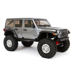 Axial 1/10 SCX10 III Jeep JLU Wrangler with Portals 4WD Kit (AXI03007) Horizon Hobby