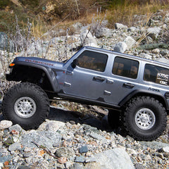 Axial 1/10 SCX10 III Jeep JLU Wrangler with Portals 4WD Kit (AXI03007) Horizon Hobby