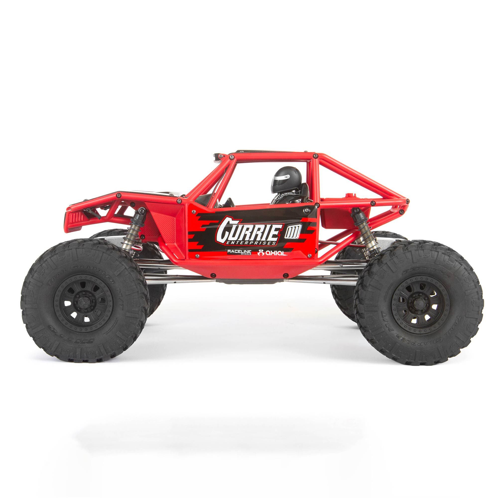 Axial Capra 1.9 4WS Currie Unlimited Trail Buggy RTR (AXI03022) Horizon Hobby