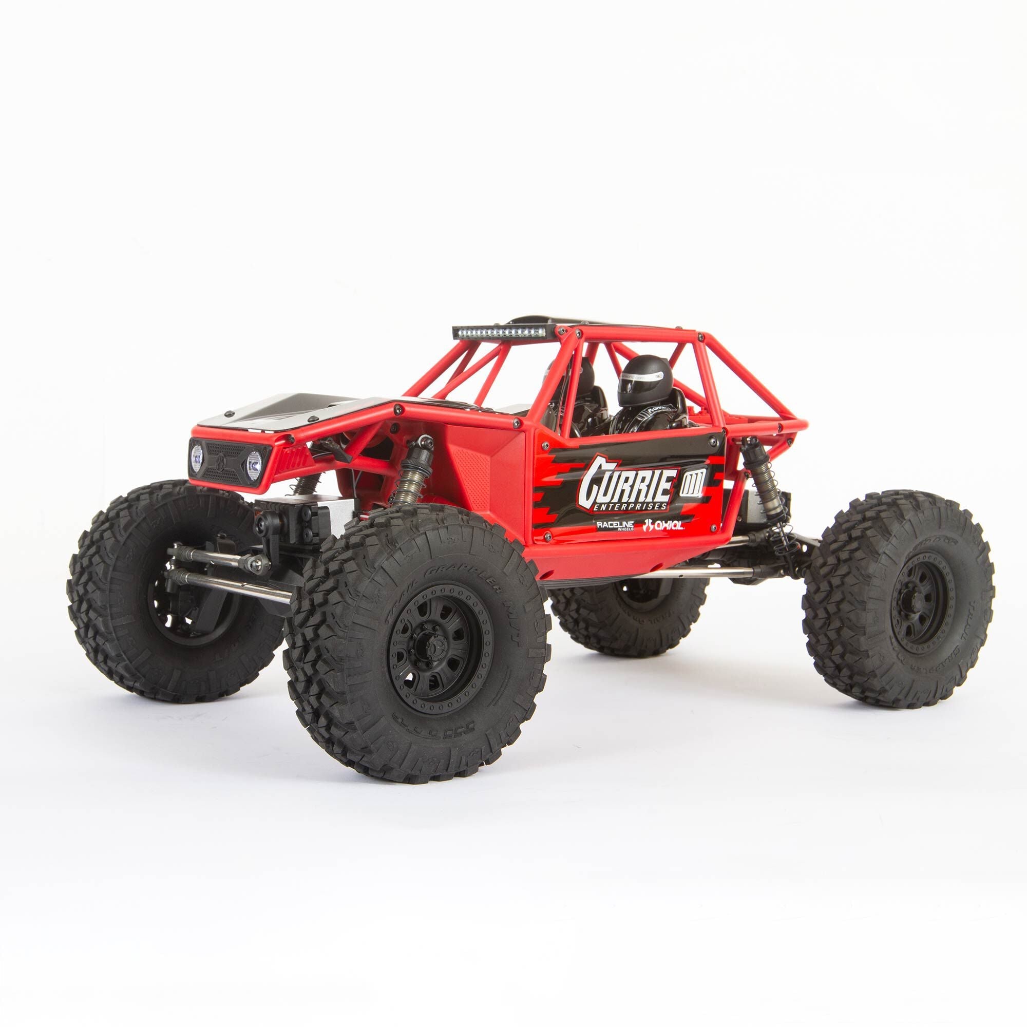 Axial Capra 1.9 4WS Currie Unlimited Trail Buggy RTR (AXI03022) Horizon Hobby