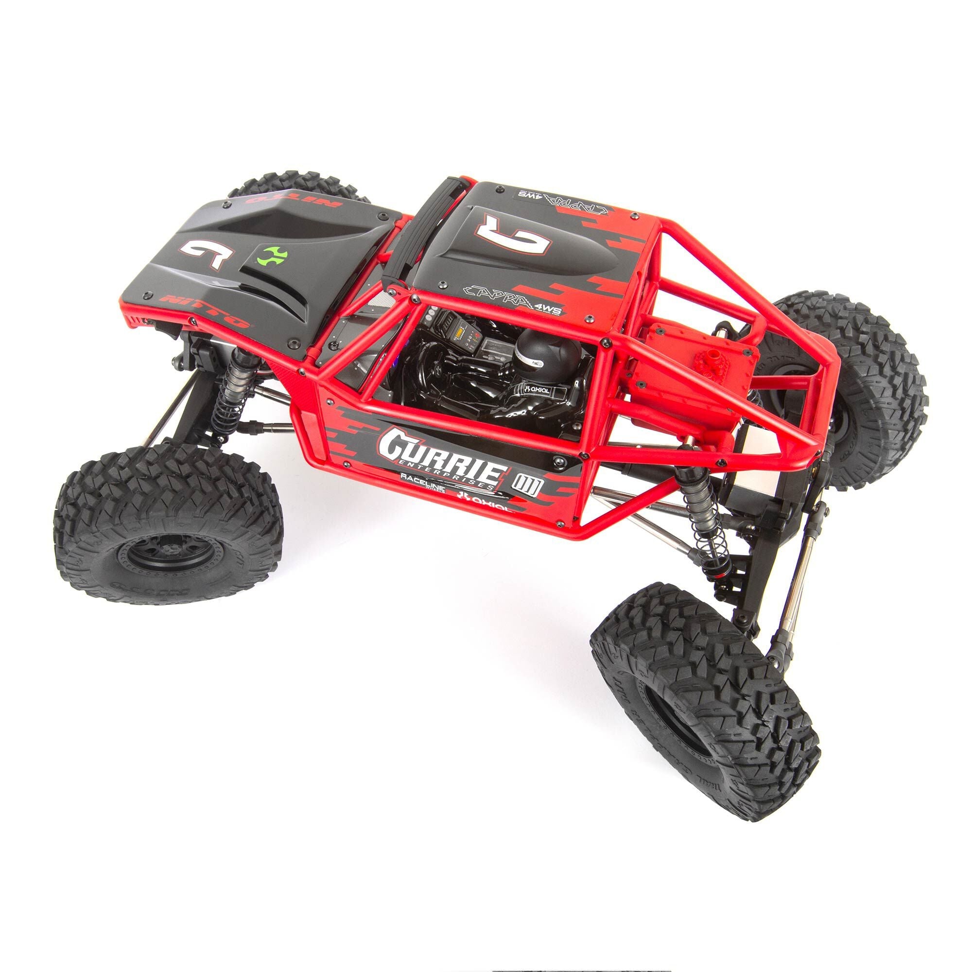 Axial Capra 1.9 4WS Currie Unlimited Trail Buggy RTR (AXI03022) Horizon Hobby