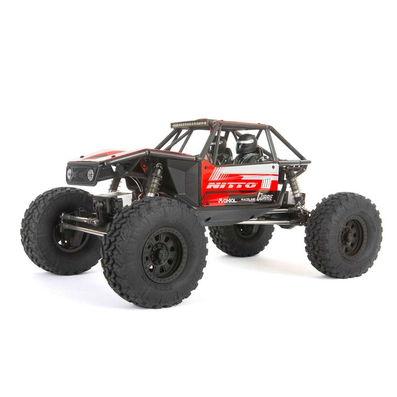Axial Capra 1.9 4WS Currie Unlimited Trail Buggy RTR (AXI03022) Horizon Hobby