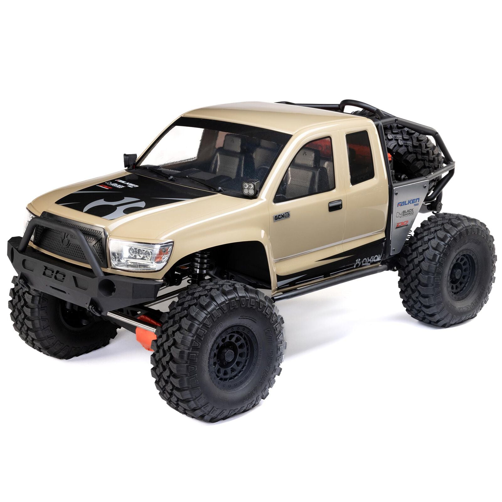 Axial 1/6 SCX6 Trail Honcho 4WD RTR (AXI05001) Horizon Hobby