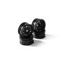 Axial 1.0 KMC Machete Wheels 4pcs (AXI31615) Horizon Hobby
