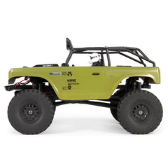 Axial 1/24 SCX24 Deadbolt 4WD Rock Crawler Brushed RTR, (AXI90081T) Horizon Hobby
