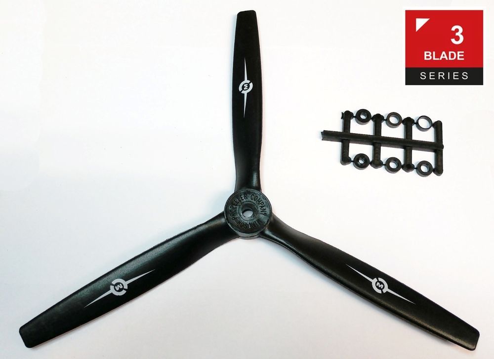 Master Airscrew 3-Blade - 14x7 Propeller Master Airscrew