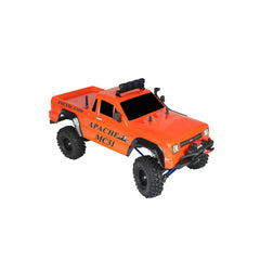 IMEX 1/10th Scale Apache (IMX22025-Orange) IMEX
