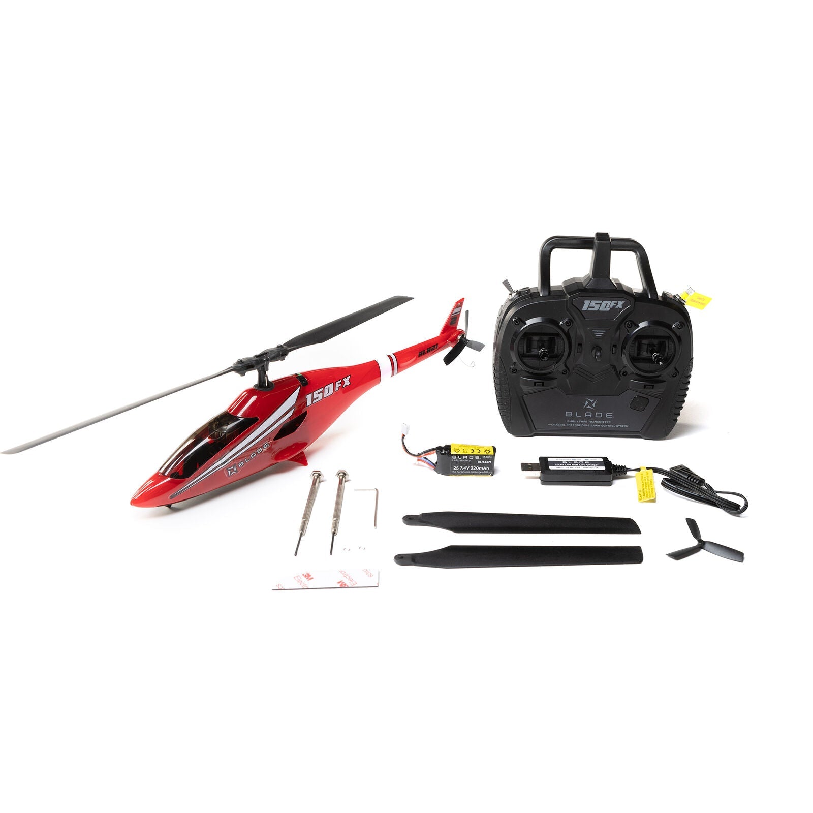 Blade 150 FX RTF (BLH4400) Horizon Hobby