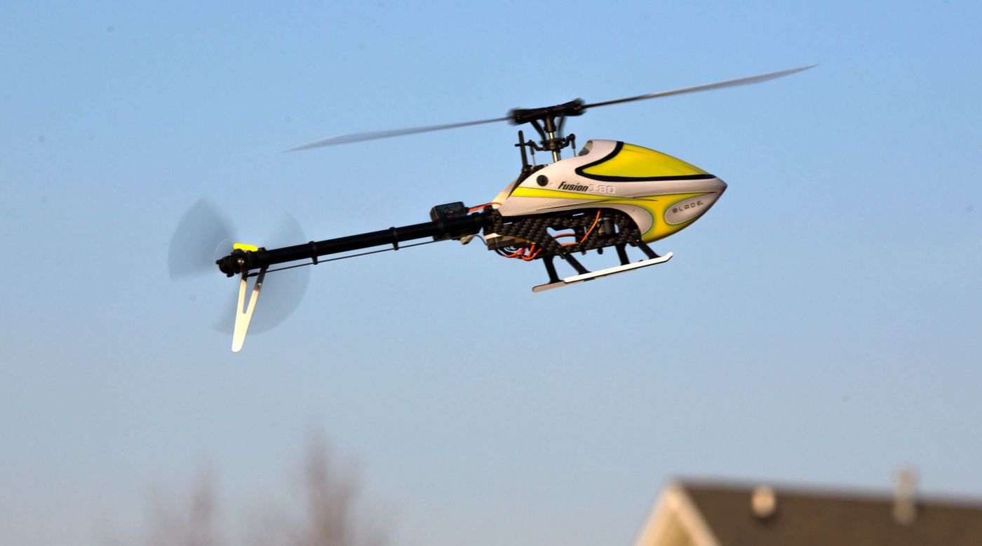 Blade Fusion 180 BNF Basic (BLH5850) Horizon Hobby