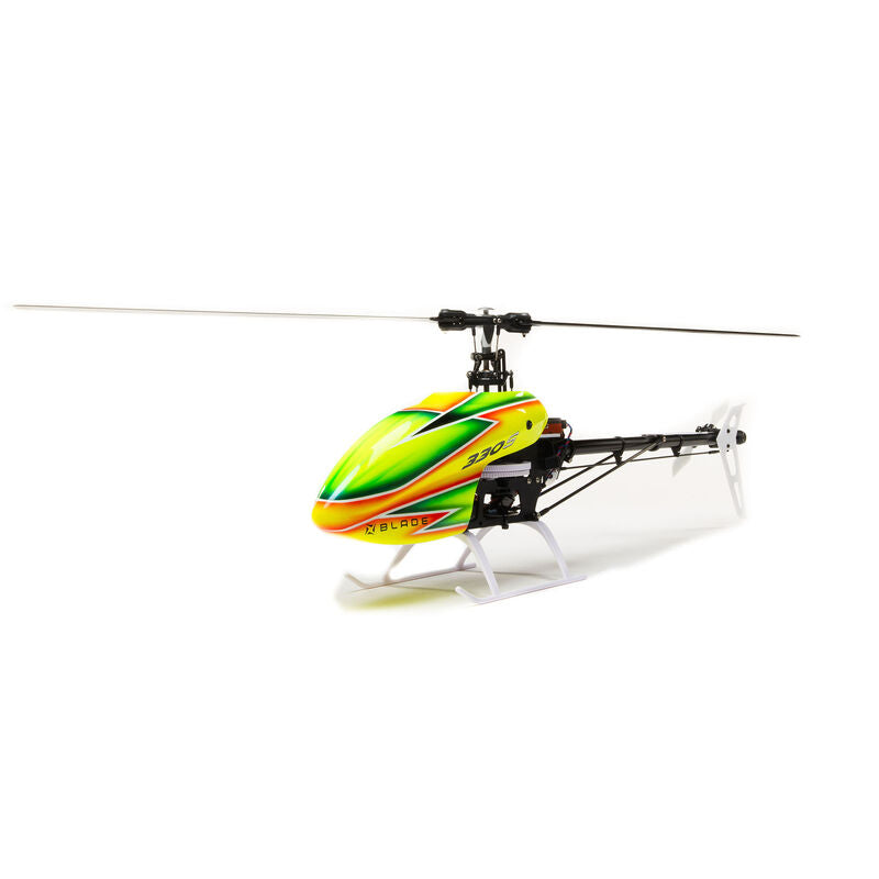 Blade 330 S BNF Basic with SAFE (BLH59550) Horizon Hobby