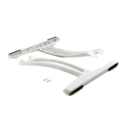 Blade White Tall Landing Gear: 350 QX3 (BLH8105) Horizon Hobby