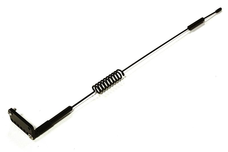 Integy Realistic 1/10 Bumper Mounted CB Antenna Whip 290mm for TRX-4 LR & Other Crawler (C28255) Integy