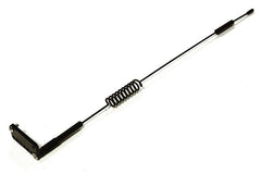 Integy Realistic 1/10 Bumper Mounted CB Antenna Whip 290mm for TRX-4 LR & Other Crawler (C28255) Integy