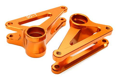 Integy Billet Machined Alloy 90T PRO2 Front Rocker Arms for 1/10 E-Revo 2.0 (C28628ORANGE) Integy