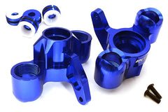 Integy Billet Machined Steering Knuckles for Arrma 1/8 Kraton 6S BLX (C28734BLUE) Integy