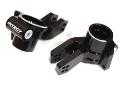 Integy Billet Machined Rear Hub Carriers for Arrma 1/8 Kraton 6S BLX (C28735BLACK) Integy