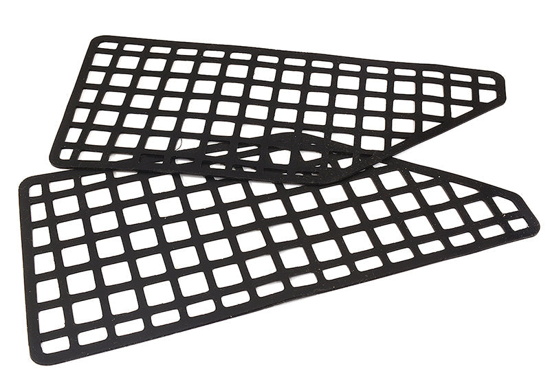 Integy Realistic Window Net (2) for Traxxas 1/7 Unlimited Desert Racer (C29088) Integy