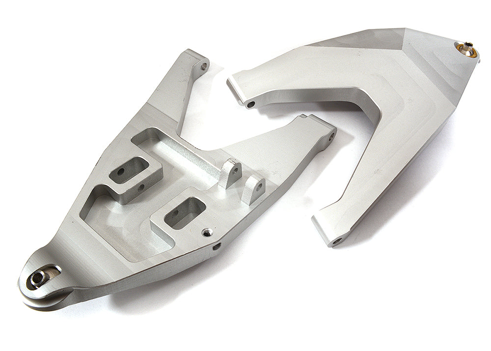 Integy Billet Machined Front Lower Trailing Arms for Traxxas 1/7 Unlimited Desert Racer (C29520) Integy