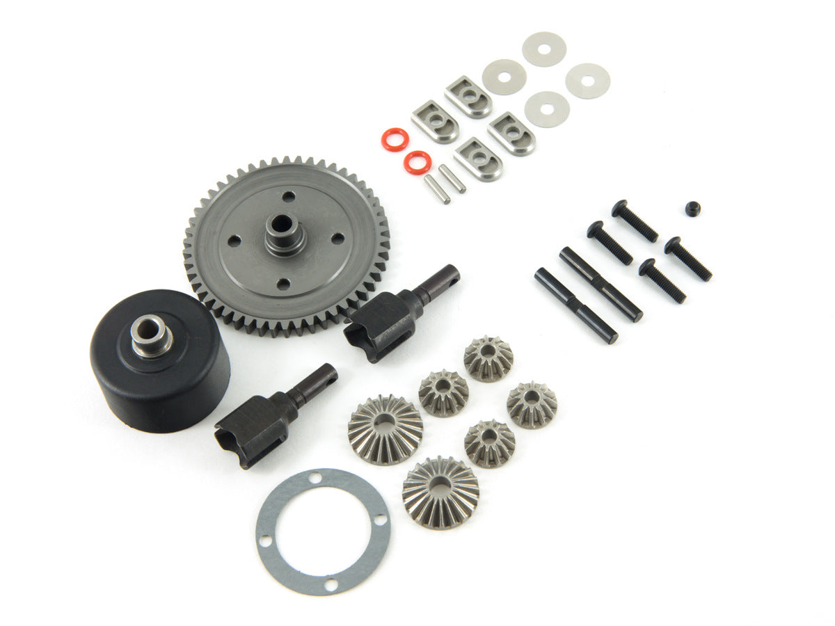 ARRMA (AR220029) Diff Set Center 50T (ARAC4013) Horizon Hobby