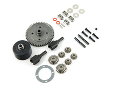 ARRMA (AR220029) Diff Set Center 50T (ARAC4013) Horizon Hobby