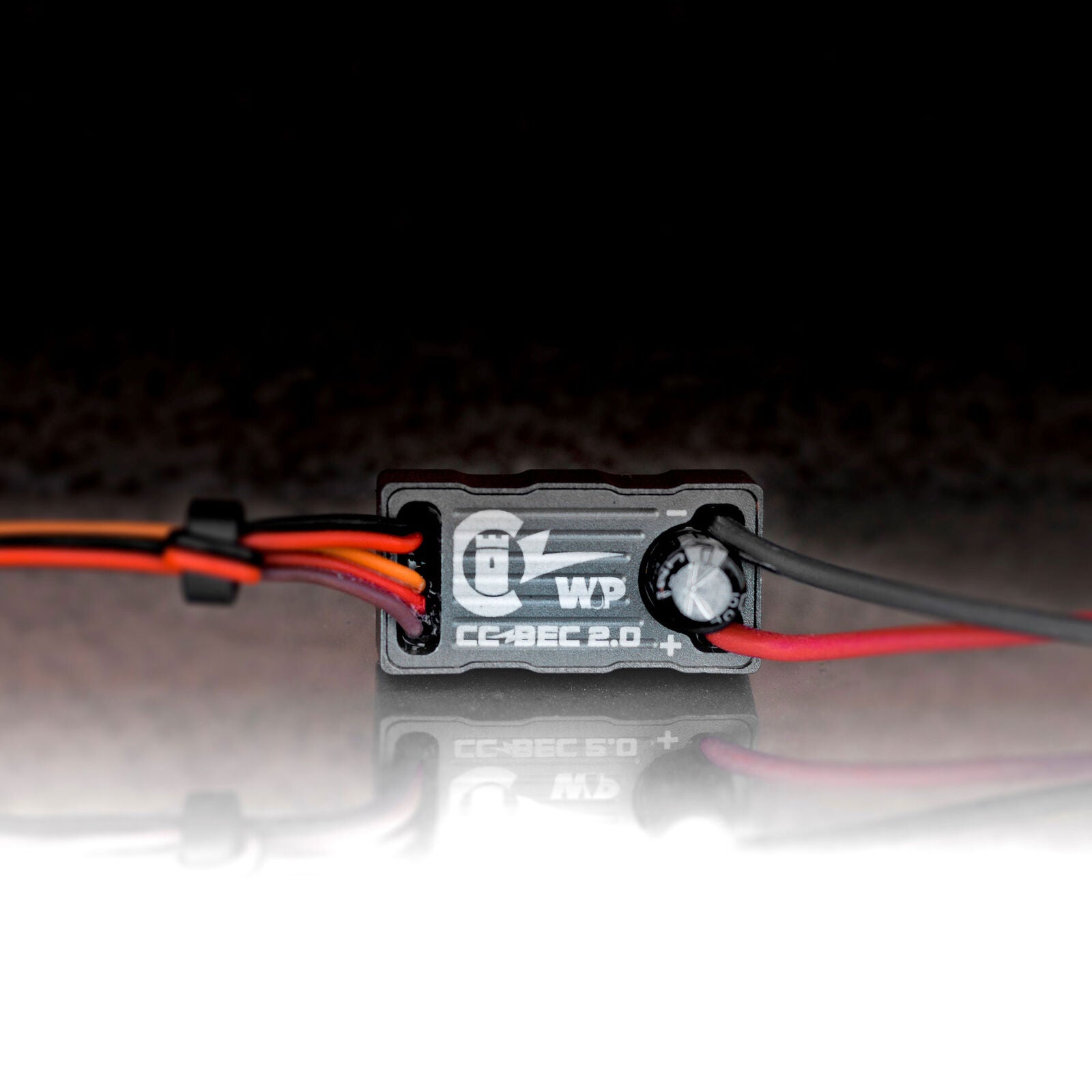 Castle Creation BEC 2.0 15A Max Output 14S Waterproof (CSE010015300) Horizon Hobby