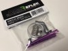 Gorilla Mounts Stealth Magnet Mount Body Post-Less Kit Magnets (Front Rear) (PURPLE) 888120 Purple Super-G