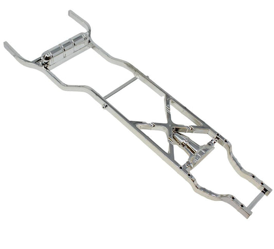 Redcat Frame Rails (Chrome) (1pc) (RER14529) Redcat